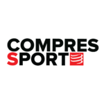 Logo Compressport venditore di articoli per sportivi