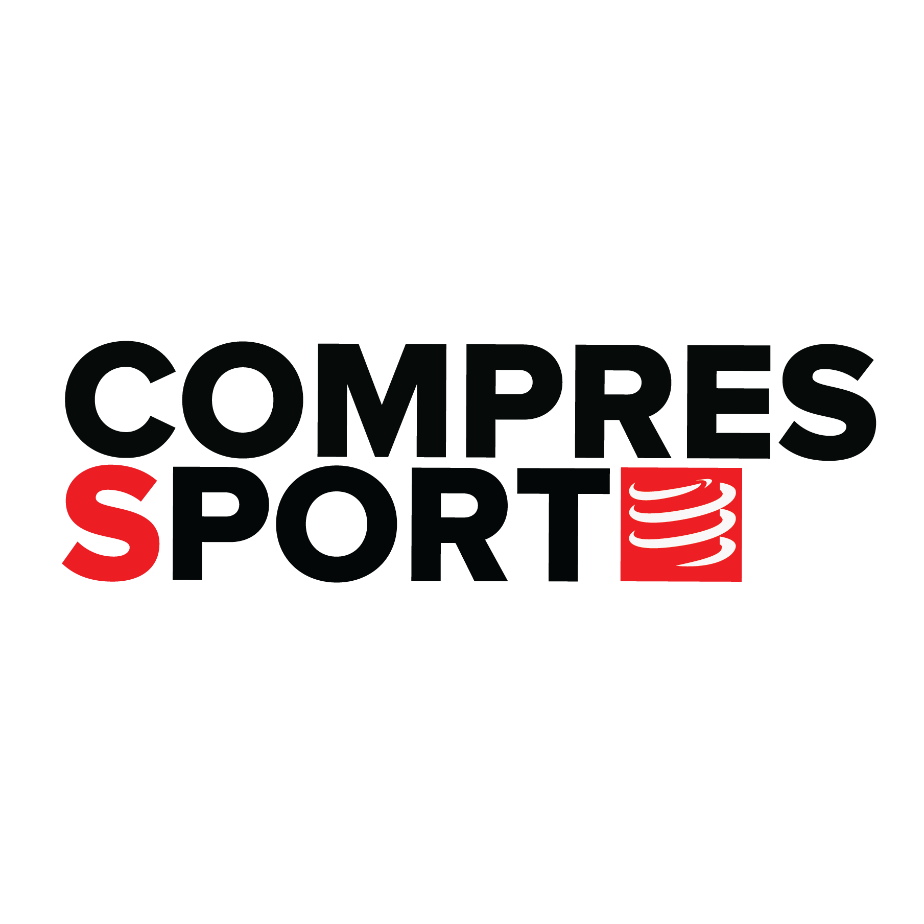 Logo Compressport venditore di articoli per sportivi