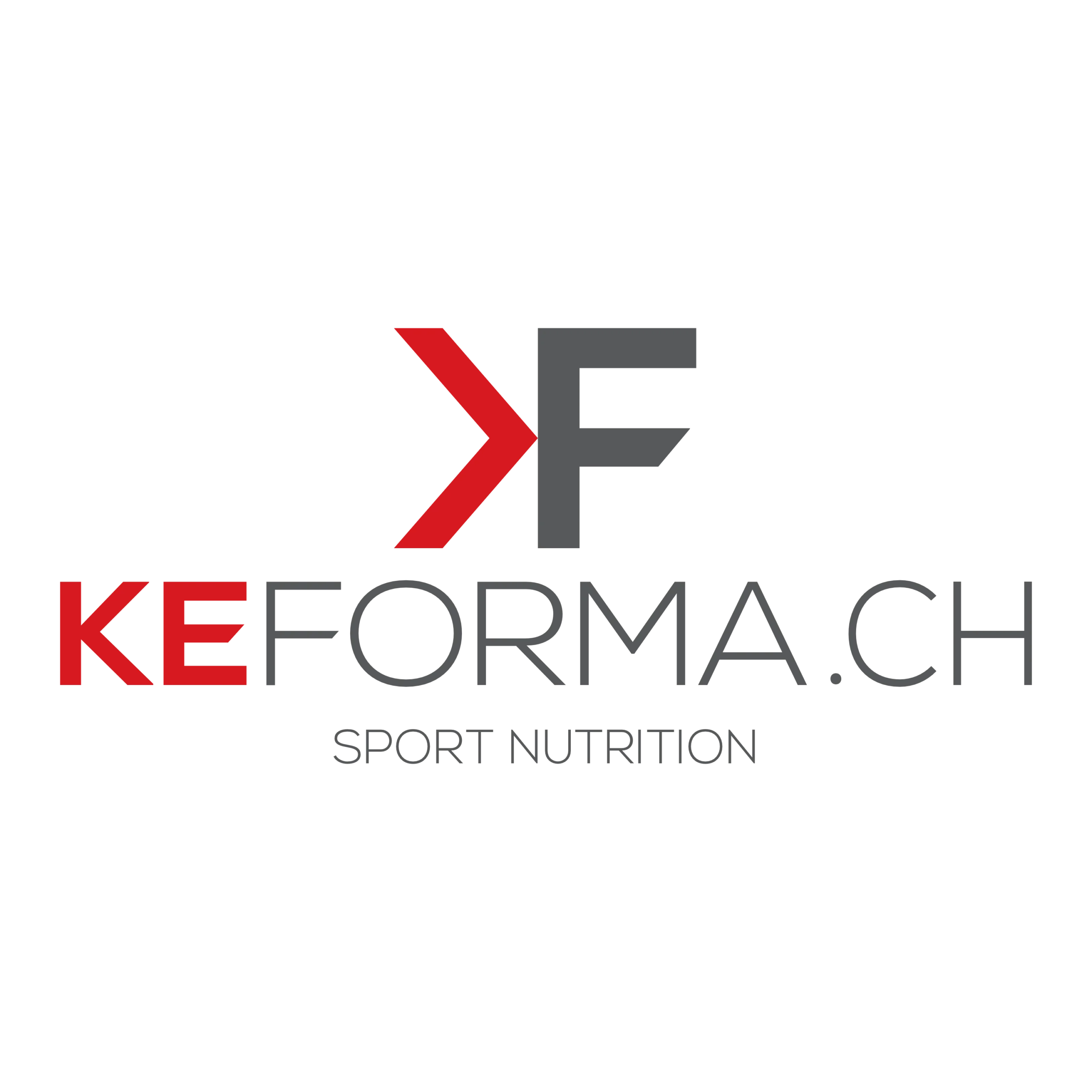 logo keforma.ch alimentazione per sportivi