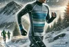 Come vestirsi a strati per la corsa in inverno con abbigliamento sportivo invernale per garantire comfort e prestazioni